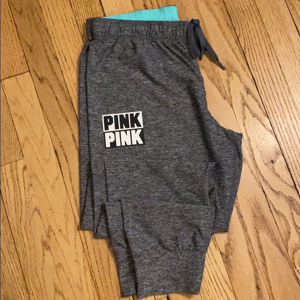 PINK by Victoria’s Secret yoga joggers